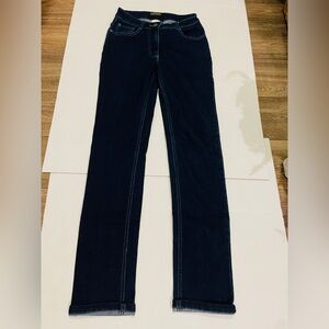 Apparel Collection Womens  Jeans Blue Denim Size 4 R